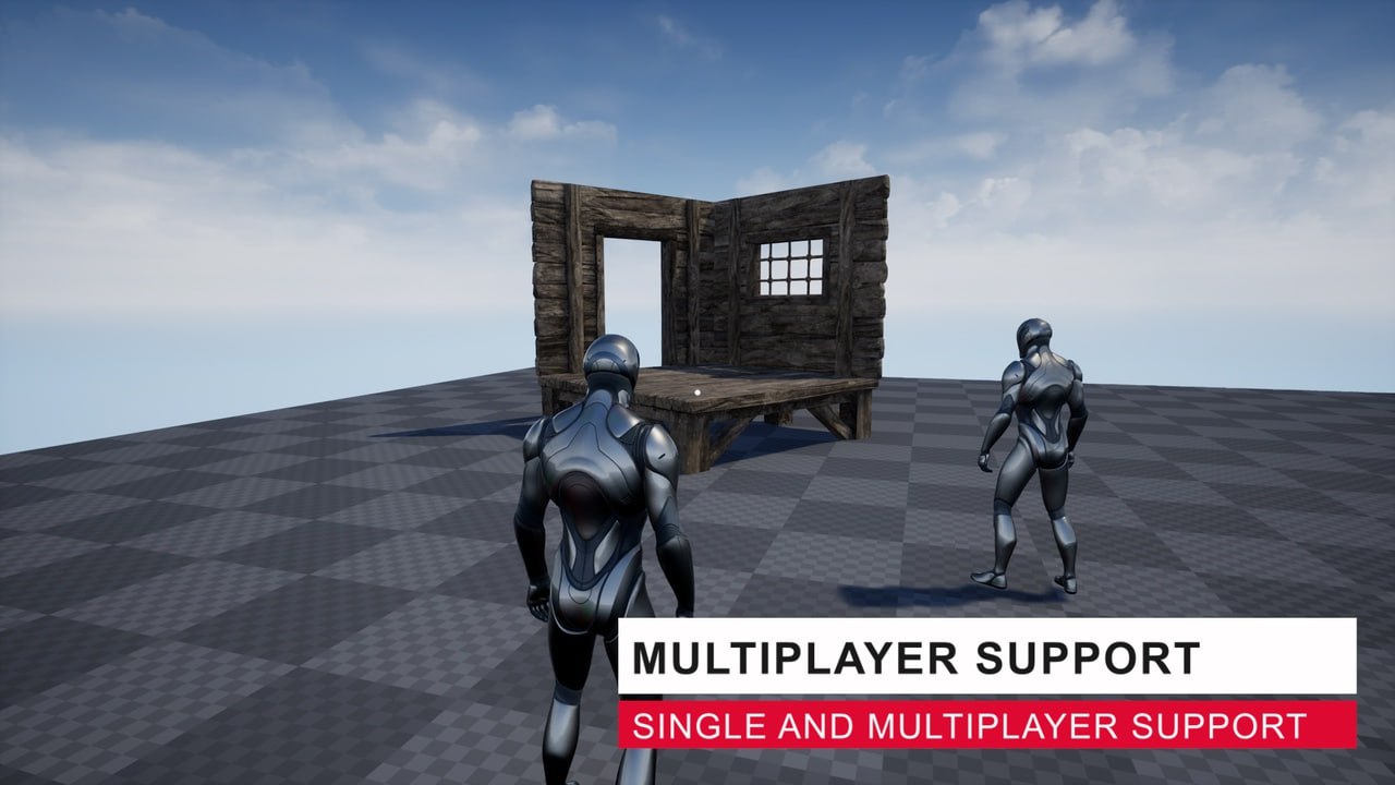 Player Building System V1 📱 - изображение 3